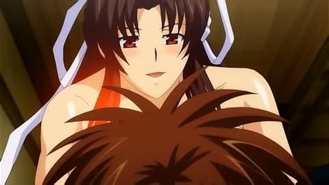 Chaud hentai non censuré se fait dominer