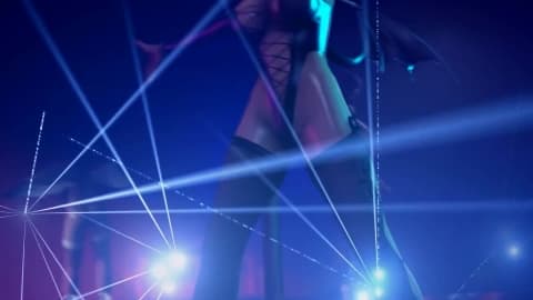 Un Hentai français brutal sous-titré