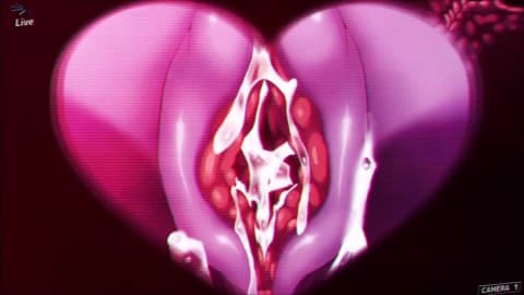 Hentai en français soumise à leur chef