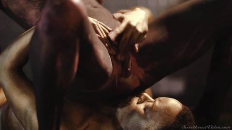 Ana et Alexis deux coqnu porn salopes