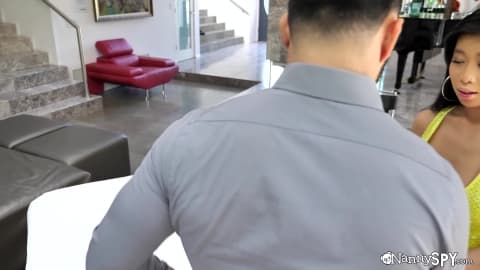 Jade Kush en video massage erotique