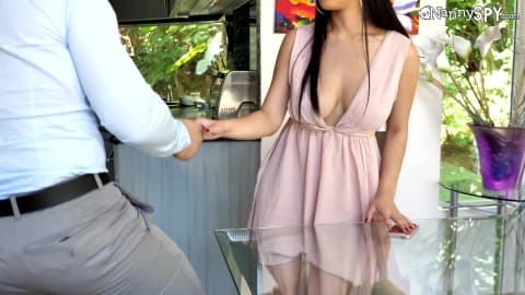 Jade Kush en video massage erotique