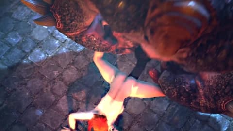 Anime hentai avec de gros oppais à pénétrer