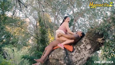 Une Videos Sexe En Public interraciale