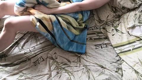 Couple amateur se réveille ce matin pour une baise en POV