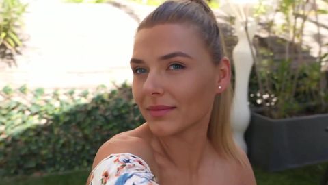 Salope francaise se fait péter le fion